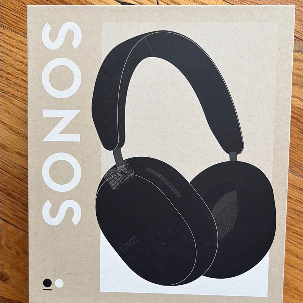 Sonos Wireless Headphones with Voice Control